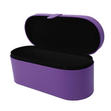 Hair Tool Travel Bag PU Hair Dryer Carrying Case Anti Scratch Splashproof Hair Styling Tool Storage V1294-YM0901-3117260005212