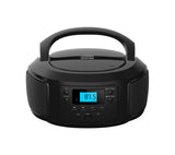 Laser Bluetooth CD/MP3 Boombox - Portable FM Radio Player V1031-CDBB-BT500