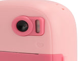Instant Print Camera for Kids 2.4 Inch IPS HD Screen 1080P Dual Lens 8X Digital Zoom Autofocus V1294-YM0901-3113240149511