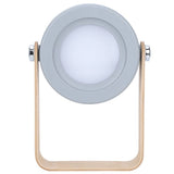 Folding Light LED Rechargeable Light Portable Emergency Light for Outdoor Tent Camping V1294-YM0901-3119200092311