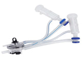 Sheep Milking Cluster Groups Milking Teat Cup Milk Collector for Milker Machine Spare Parts V1294-YM0901-3111200258111
