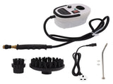 2500W Steam Cleaner White Remove Dirt Grime Grease High Pressure Temperature Fast Heat Steam V1294-YM0901-3113230279513