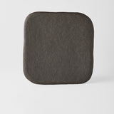 Plate Square 25cm Stone Slab Design V637-C7178