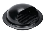 Dryer Vent Cover Stainless Steel Round Wall Vent Cap Ventilation Grill Hood for Kitchen Bathroom V1294-YM0901-3111250023011