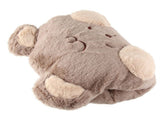 Stuffed Animals Travel Blanket Pillow Set Soft Plush Hugging Pillow Cute Plush Toy with Hand Warmer V1294-YM0706-3117230223314