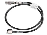 CO2 Universal External Hose Adapter G5/8-14 1m Soda Hose Soda Machine Accessories V1294-YM0901-3113210024211
