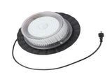 244LED Solar Hanging Light Aluminum Alloy ABS LED Remote Control Waterproof Solar Light for Shed V1294-YM0901-3119250030011