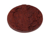 Magnetic Push Slider Stress Relief Handmade Rosewood Crafted Rotating Fidget Toys for ADHD Buddha V1294-YM0706-3115230080012
