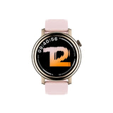 GTR15 Bluetooth Call Smart Watch 1.43 Inch Screen Waterproof Fitness Trackerpink V1300-GTR15-PINK