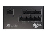 Seasonic Core GX-650 ATX3 80 Plus Gold Full Modular 650W PSU V28-PSUSEACOREGX650V2