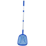 Pool Skimmer with Retractable Rod for Cleaning Surface of Swimming Pools Hot Tubs Spas Fountains V1294-YM0523-3111220001411