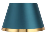Fabric Lamp Shade European Style Modern Lampshade for E27 Table Lamp Floor Light SuppliesPX127 Green V1294-YM0901-3119210143012