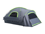 Truck Tent 5.5-6.0ft Waterproof PU2000 Truck Bed Camping Tent 2-3 Person V952-CZZPPTK5560FS3CYXV0