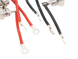 RSK6001 Diode Rectifier Kit for 70A Generator Set Spare Parts Good Rectification Effect 8cm Cable V1294-YM0901-3111240008411