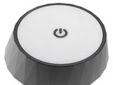 Table LED 3000K Warm Light 5200mAh Rechargeable Stepless Dimmable Cordless Touch Control Desk V1294-YM0901-3119240045111