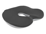 Seat Cushion with Lumbar Support Memory Foam Slow Rebound Anti Slip Breathable Office Chair Cushion V1294-YM0901-3117250145011