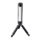 Work Light Three Sides Foldable LED with Tripod USB Charging Camping Lamp for Outdoor Shooting V1294-YM0718-3119220119911
