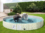 PaWz 160cm Portable Pet Swimming Pool XXL XX-Large PT1167-XXL
