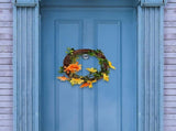 16 Pcs Wooden Grapevine Wreath, 4inch/10 V1192-AZ-W-18139