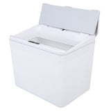 Smart Trash Can 8L Capacity Touchless USB Rechargeable Automatic Induction Electric Waste Bins for V1294-YM0703-3117230107811