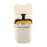 Automatic Trash Can 20L Touchless Sensor Easy Clean PP Waterproof Electric Garbage Bin for Kitchen V1294-YM0710-3117230287813