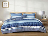 Olsen Super King Size Quilt/Duvet Cover Set V493-MSK-464