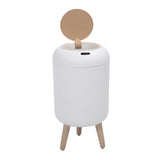 Smart Sensor Wastebasket Water Proof Plastic Touchless Trash Can Automatic Garbage Bin for Bathrooms V1294-YM0901-3117250002911