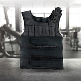 20Kg Adjustable Weighted Training Vest V63-798707