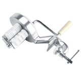 Aluminium Alloy Noodle Press Machine Manual Operate Kitchen Food Making Equipment V1294-YM0901-JYA02499
