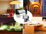 R7S LED Bulb 60W Light Dimmable Cool White Double LED Floodlight Halogen Floor Standing Lamp Indoor V1370-AZ4-02339
