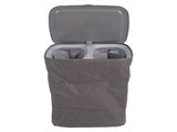 Laundry Hamper with Handles Lid Detachable Bag Fabric Laundry Separation Basket for Bathroom Utility V1294-YM0901-3117240247011