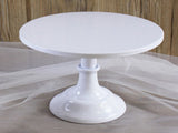 Cake Stand European Style Metal Cupcake Stand for Wedding Party Milk Tea Shop Birthday Party White V1294-YM0512-3118220299111