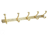 Hanger Antique European Style Zinc Alloy Bathroom Hook for Hangings Jackets Hats Towels V1294-YM0714-3112210077711