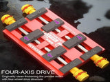 Maxxtor Four Axis Drive Fixture For Motherboard Repair PRL-7250TPS