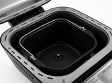 Spector 19-In-1 Automatic Bread Machine With Non Stick Pan For Home Baking Black BM2004-BK-AU