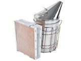 8Pcs/Set Beekeeping Kit Bee Brush Scraper Frame Clip Wire Embedder Beehive Smoker Queen Bee Cage V1294-YM0523-3111210387511