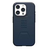 UAG Civilian MagSafe Apple iPhone 15 Pro ,20ft. Drop V1202-V2-MPA114275115555