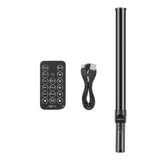 Handheld Rgb Fill Light With 144 Leds PRL-4314UP