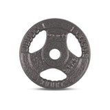 CORTEX 2.5kg Tri-Grip Standard Plates 25mm V420-CSST-WPSTG025-4