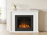Dimplex 2kW Mini Mantle Embassy Suite Electric Fireplace with Optiflame ESY16-AU