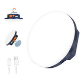 Flashlight Portable LED Camping Lantern Rechargeable 30W with Magnet , IPX4 Waterproof Tent V1192-AZ-W-17041