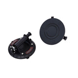 2x20cm 500kg Vacuum Suction Cup Glass Lifter Granite Sucker Pump Lift Heavy Duty V63-930001