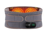 Heated Waist Belt with Vibration Massage Infrared Heat Therapy, 3 Temp Levels, Rechargeable & V1232-HGDRHYD002