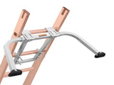 Ladder Stabilizer with Wing Span Heavy Duty Steel Roof Hook Stabilizer V952-TZWDQZZGDK0098J1YV0