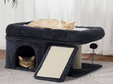 Pawz Cat Tree Big Perch Bed PT1310-AU