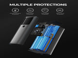 Aukey Sprint X 27.6K 140W 27,600mAh Portable Power Bank with PD3.1 V1089-LLTSN1044372