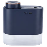 450ml Mini USB Humidifier High Capacity Double Spray Humidifier with Light for Bedroom OfficeBlue V1294-YM0523-3113210239113