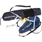 Tretorn Game Tennis Volleyball Pickleball Net Kit Pop Up Portable Set Sports V563-BTTGT