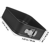 3pcs Square Lock Springform Cake Pan Set with Removable Bottom V1366-AZ2-W-15349