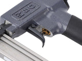 Pneumatic Brad Nailer Quiet 100 Nails Capacity 0.4Mpa to 0.8Mpa Air Nailer Tool for Framing V1294-YM0901-3114240043811
